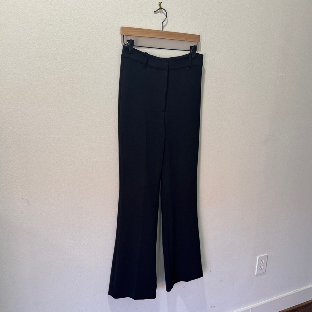 Wilfred Classic Black Flare Pants